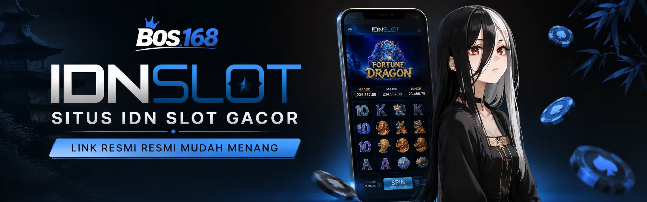 JOKER - JUARA LEGENDARIS